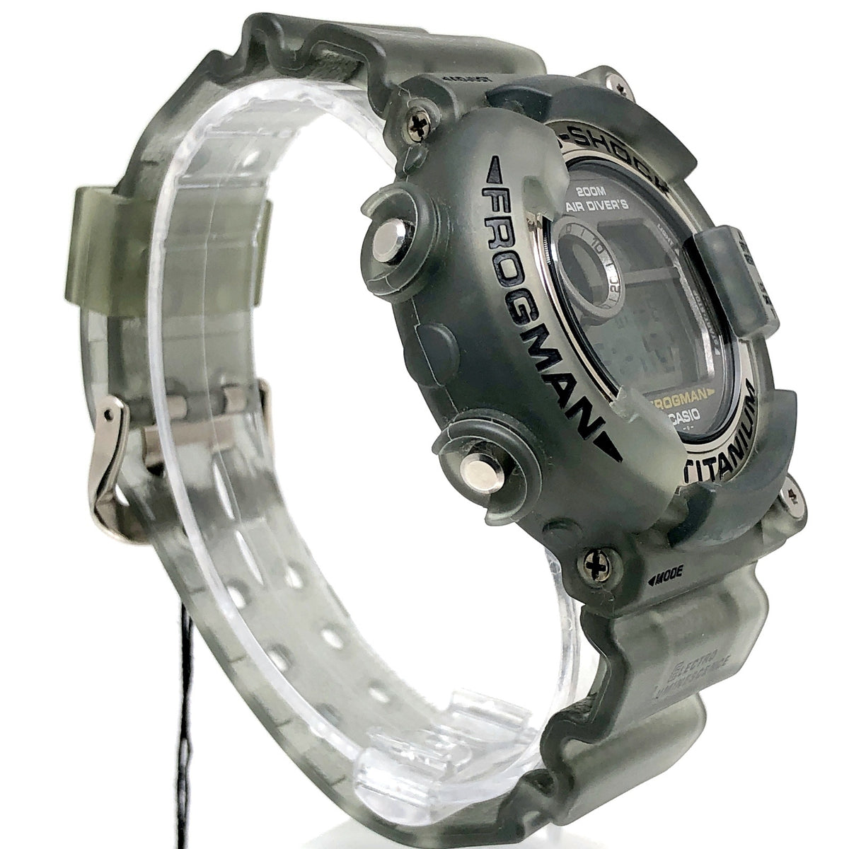 DW-8200MS-8T フロッグマン メンインスモーク
