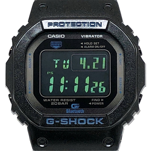 GB-5600AA-A1 Gショック30周年記念 イニシャルブルー
