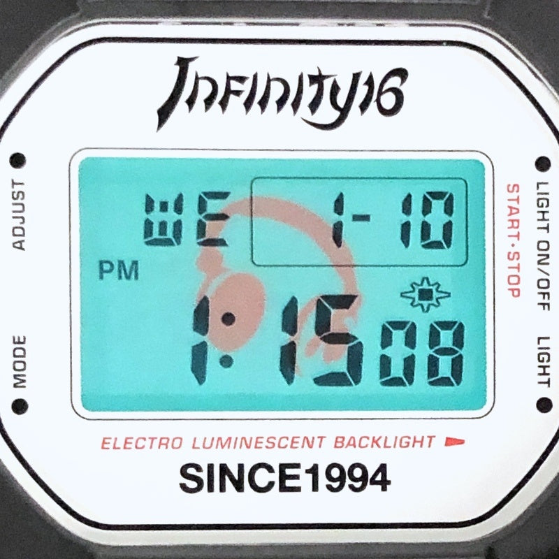 DW-56004TUN-1T インフィニティ16 結成12周年記念モデル