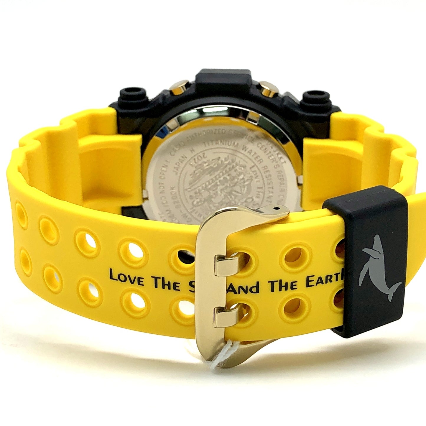 GW-8200K-9 フロッグマン イルクジ2023 初代カラー復刻