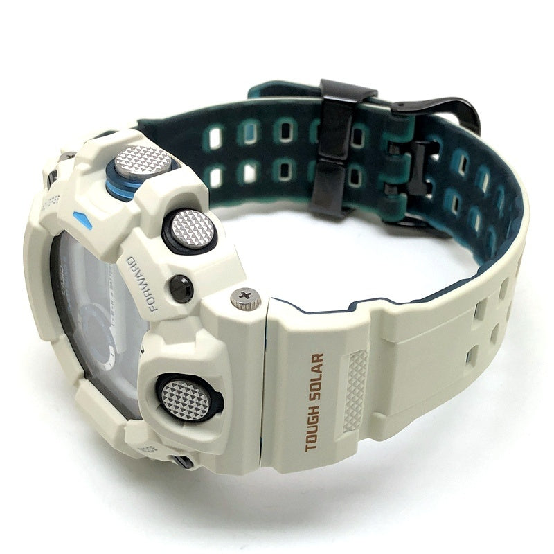 GW-9408KJ-7 アースウォッチ2022 ホッキョクグマ