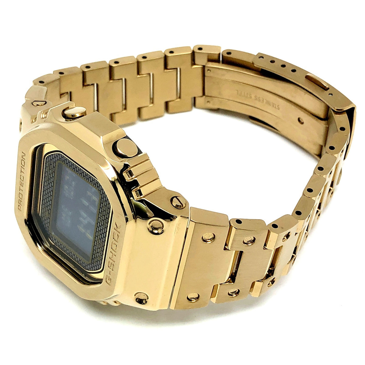 GMW-B5000GD-9JF フルメタル ゴールド