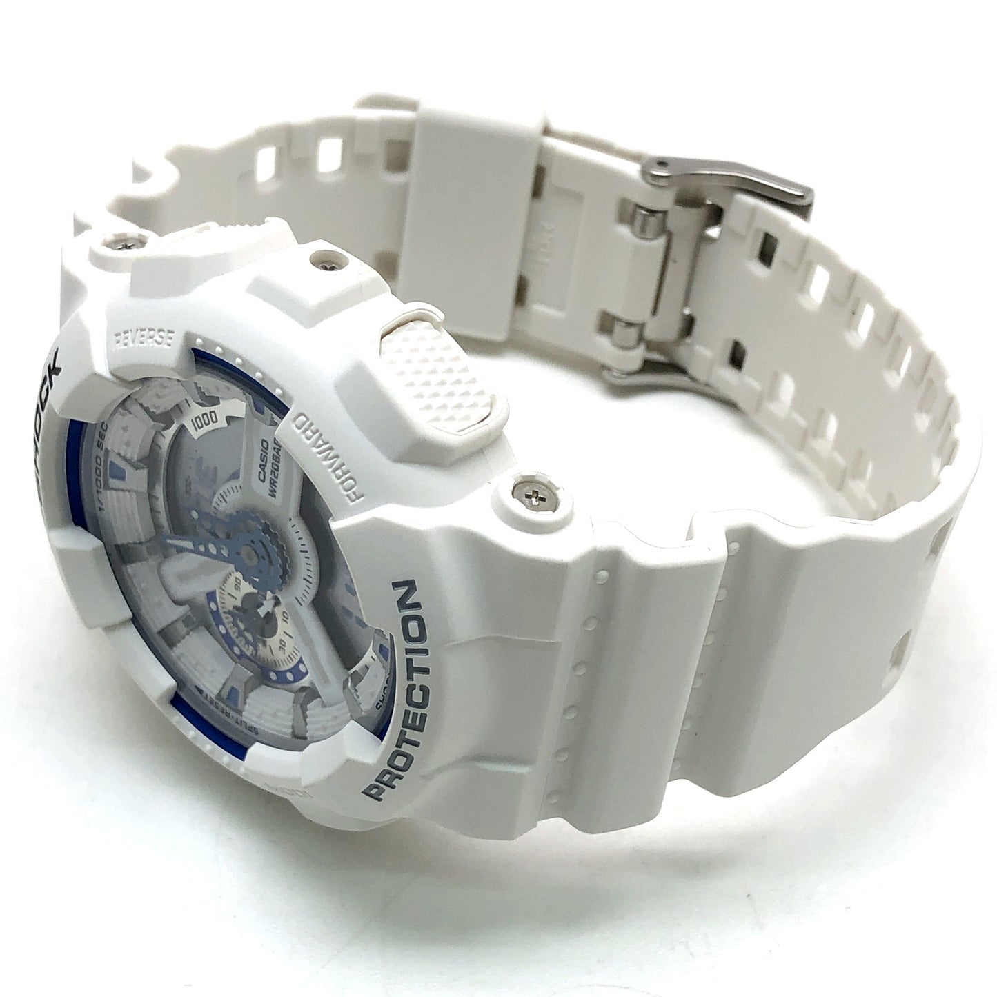 GA-110HDS-7A ビッグケース ヒドゥングロウ 蓄光パーツ