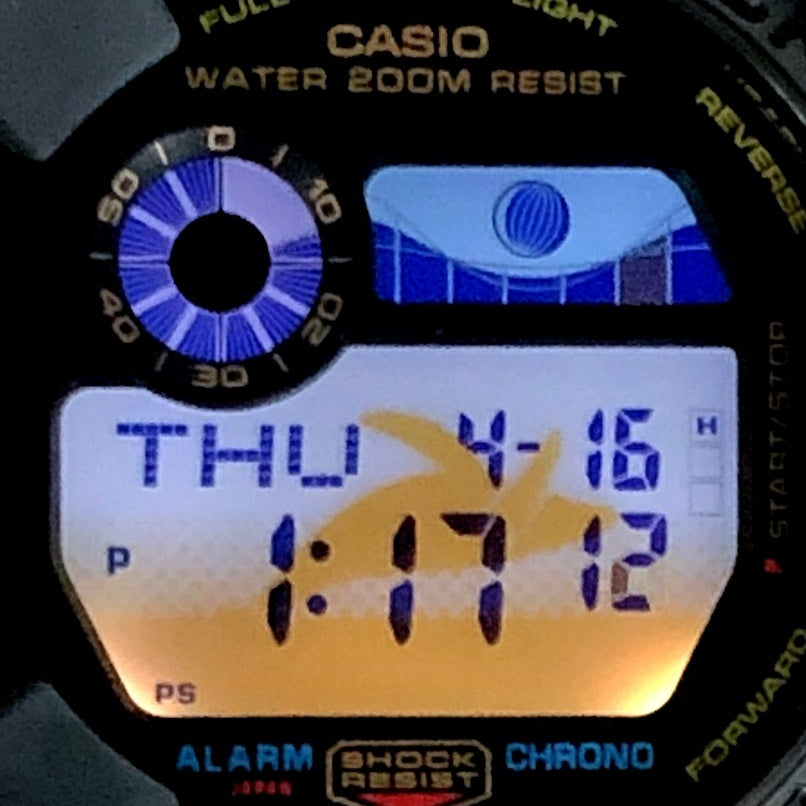 GW-8200K-9 フロッグマン イルクジ2023 初代カラー復刻