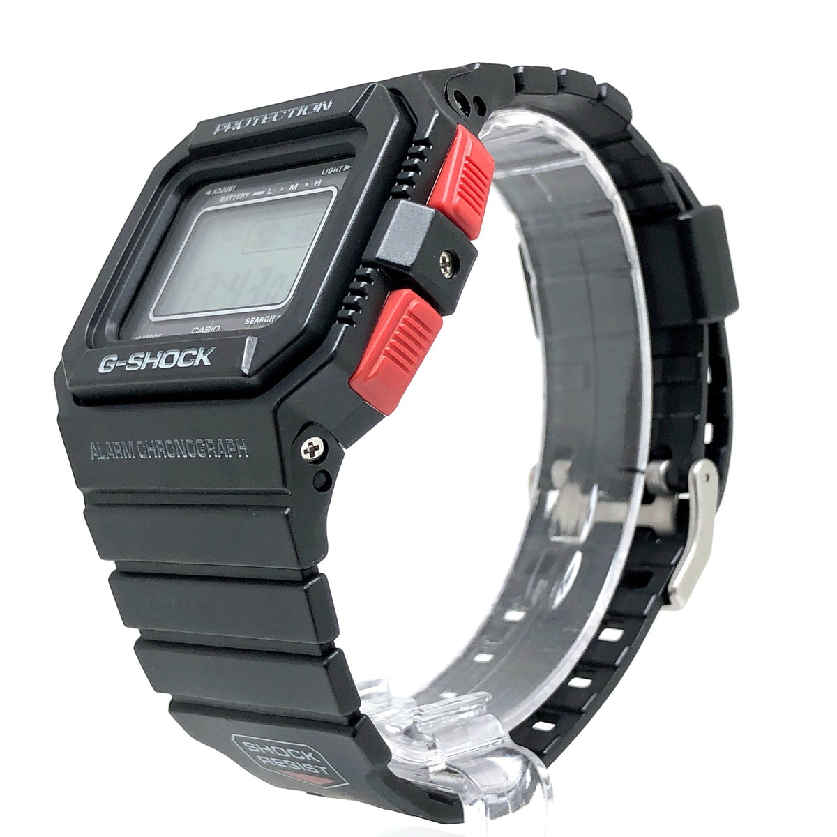G-5500-1 G-SHOCK II DW-5500C継承 復刻モデル