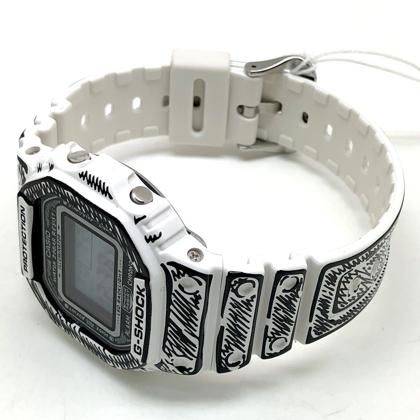 DW-5600JV-7 ジョシュアヴィーダス コラボレーションモデル
