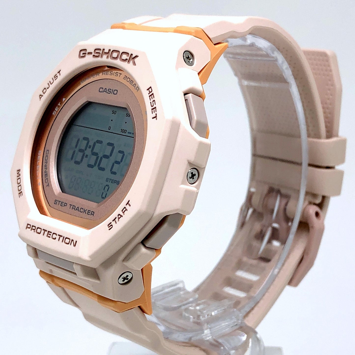 GMD-B300-4 ステップトラッカー 歩数計測機能付