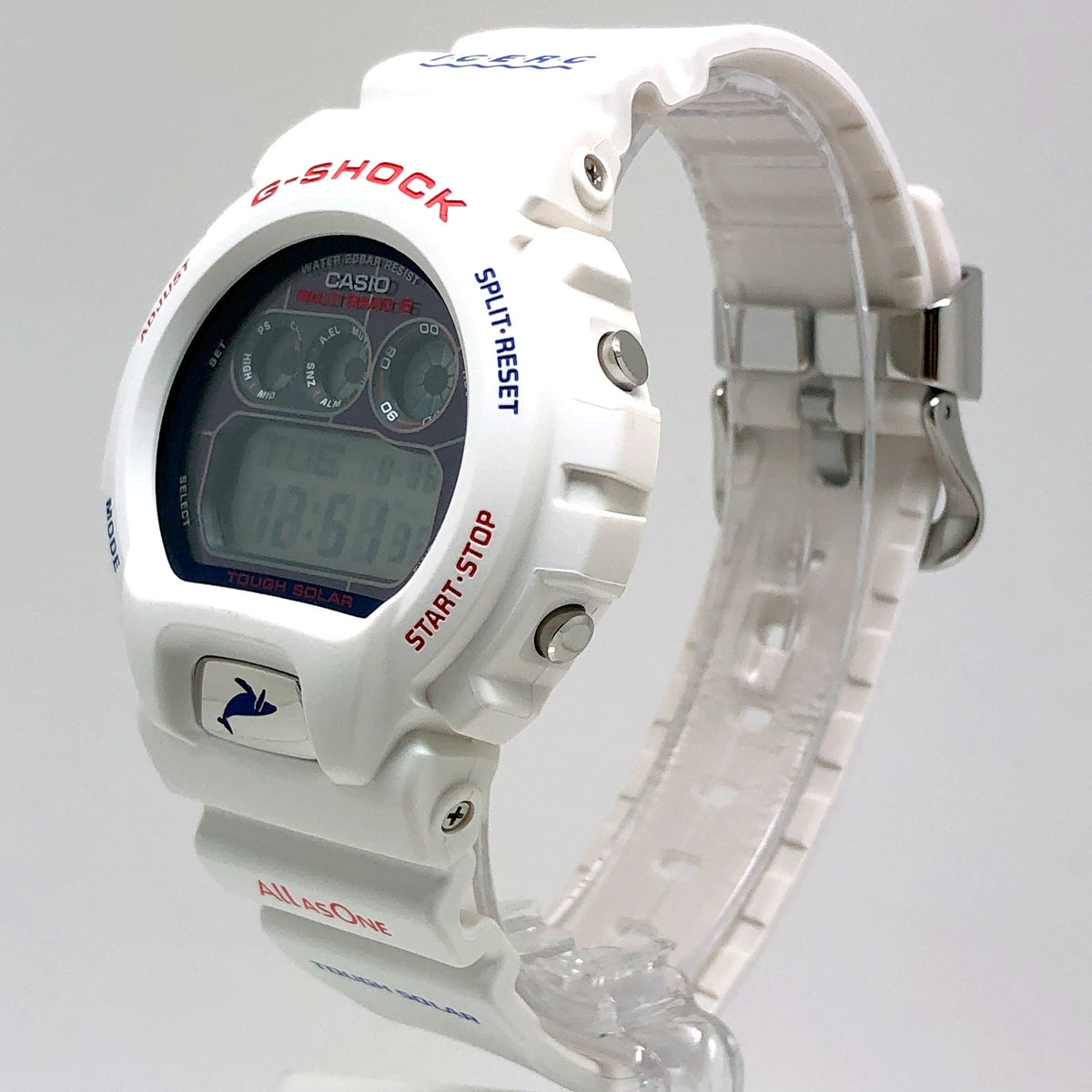 GW-6901K-7 イルクジ2017 トリコロール