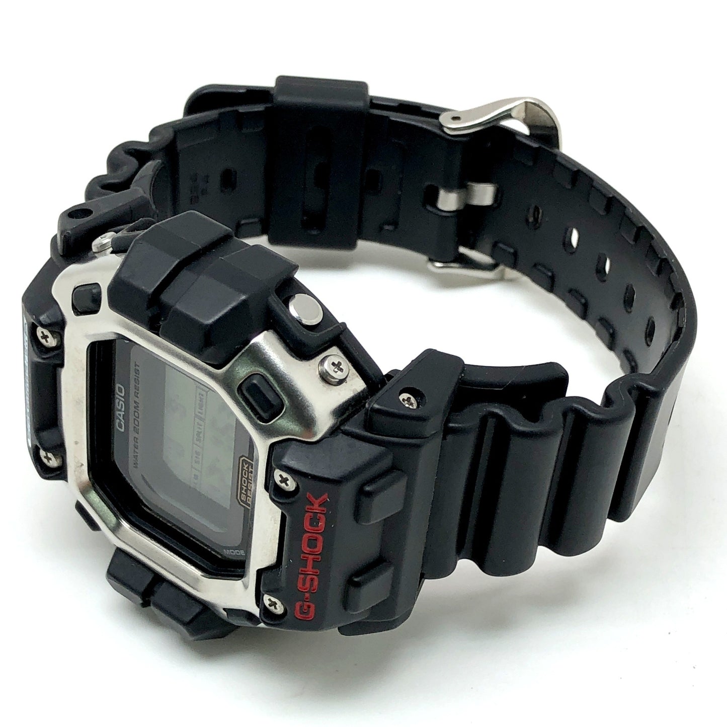 DW-8300-1V インラインホッキー 2代目ガンダム 海外モデル