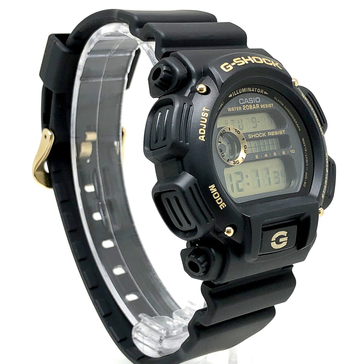 DW-9052GBX-1A9 90's リバイバルモデル ゴールドカラー