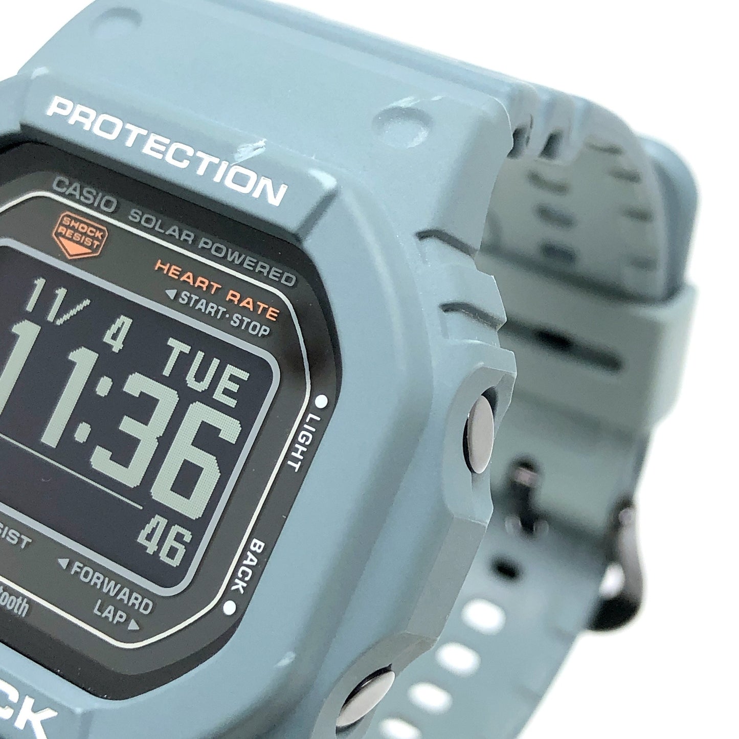 DW-H5600-2 Gスクワッド スマートウォッチ