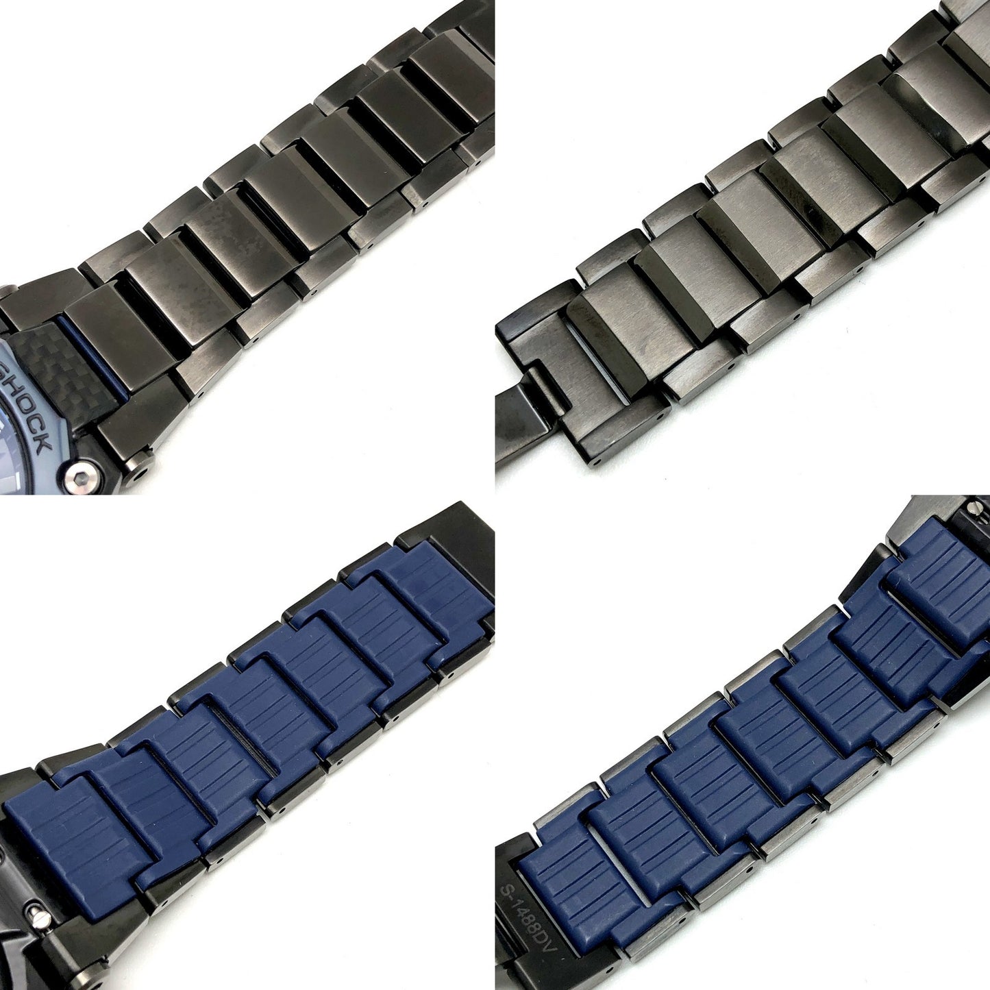 MTG-B2000YBD-2A MT-G 電波ソーラー Bluetooth搭載モデル