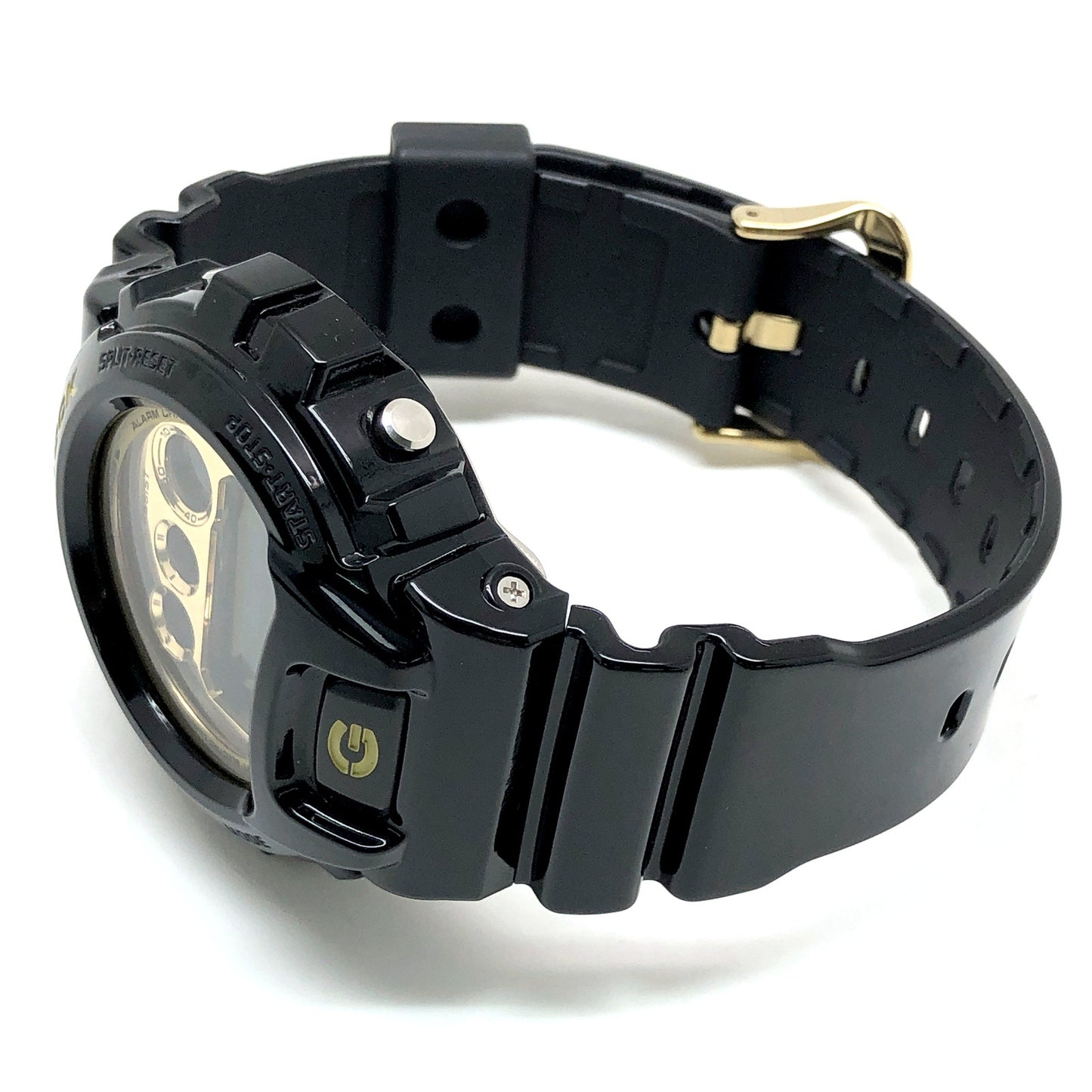 DW-6900CB-1 クレイジーカラーズ ブラック×ゴールド