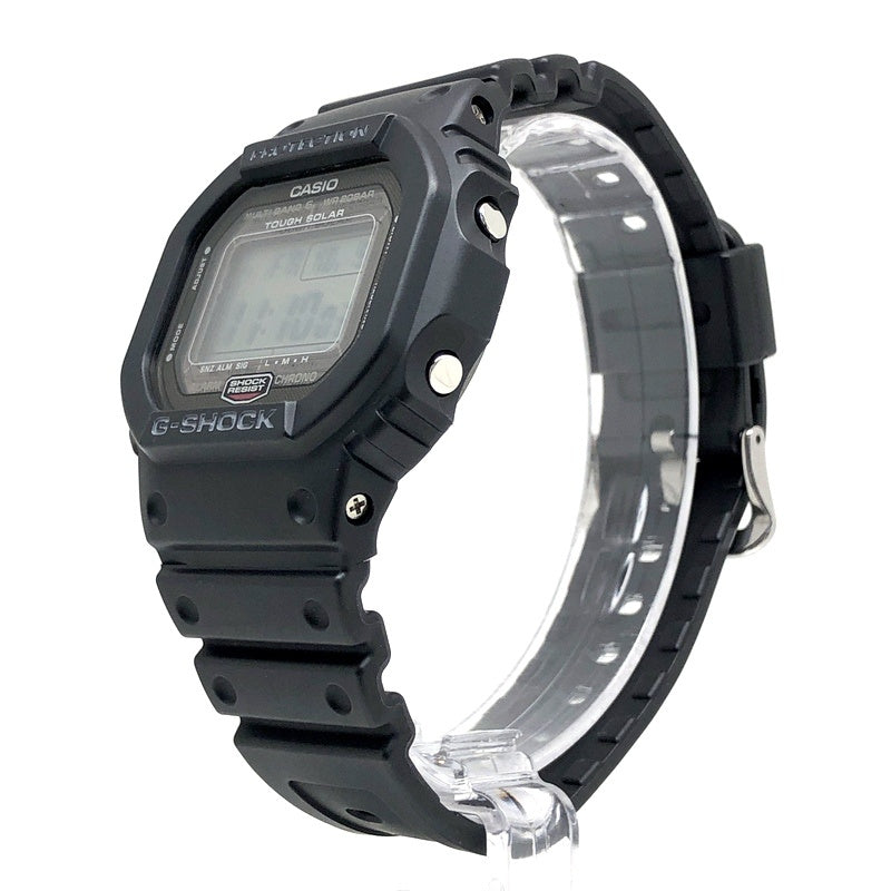 GW-5000-1 5000シリーズ 電波ソーラー ELバックライト