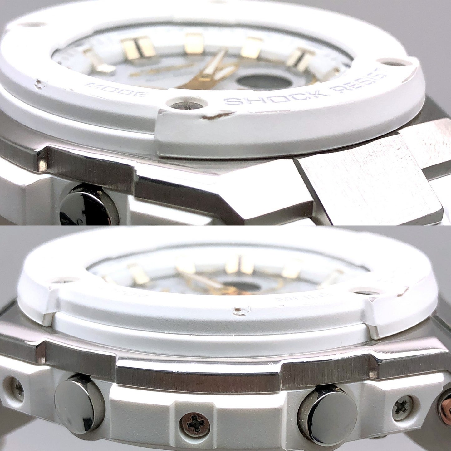 GST-W300-7A G-STEEL 電波ソーラーモデル