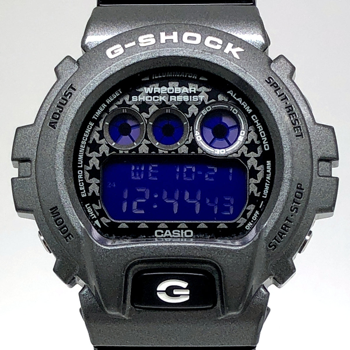 DW-6900SC-8 クレイジーカラーズ ヒップホップ