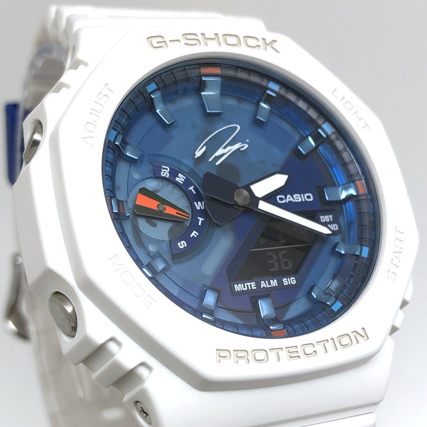 GA-2100RI25-7A 石川遼 第5弾 2025年 シグネチャーモデル