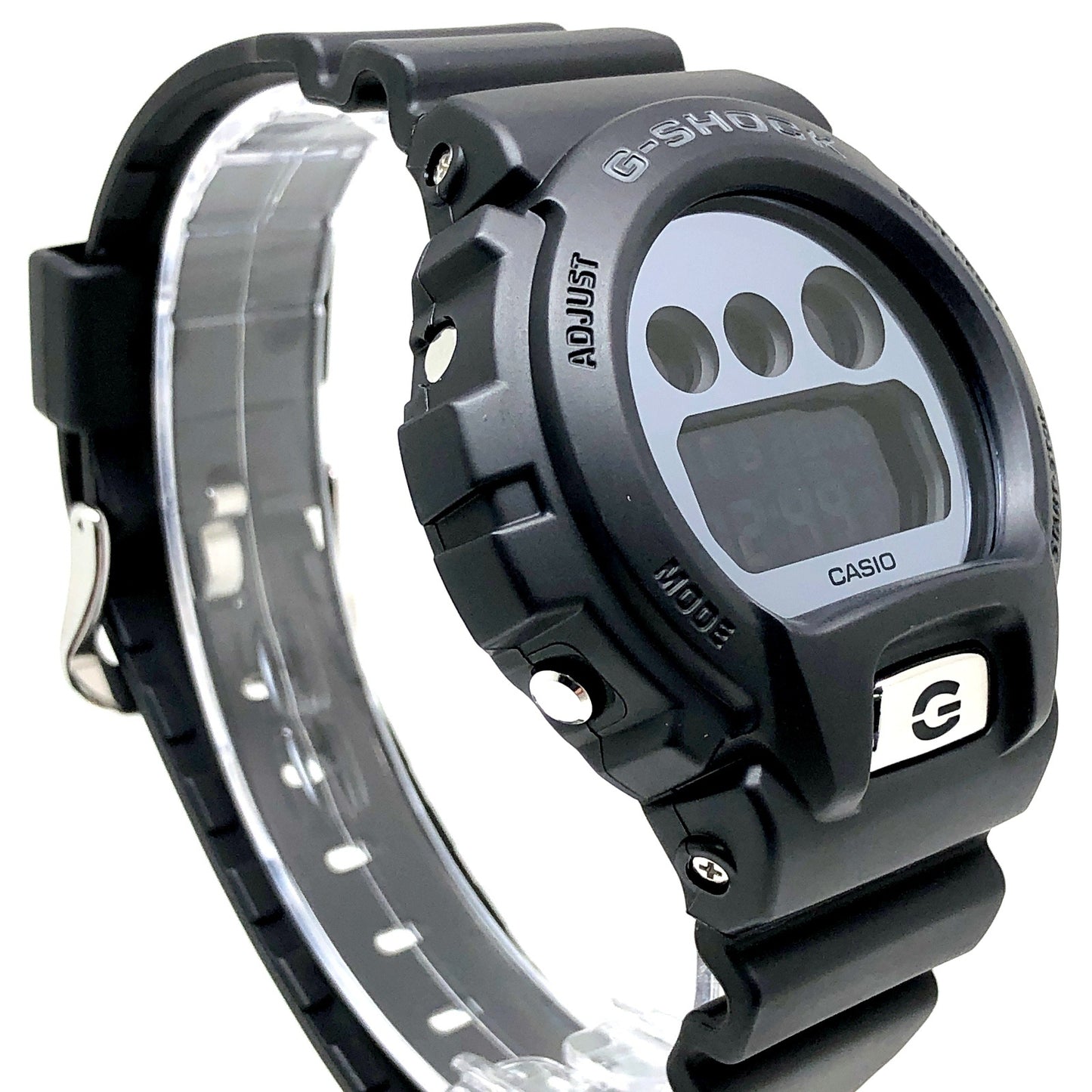 DW-6900MMA-1 6900シリーズ 蒸着ミラーガラス シルバー