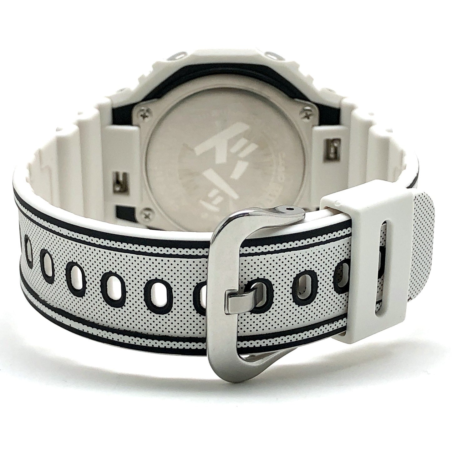 GA-2100MNG-7A MANGA THEME SERIES