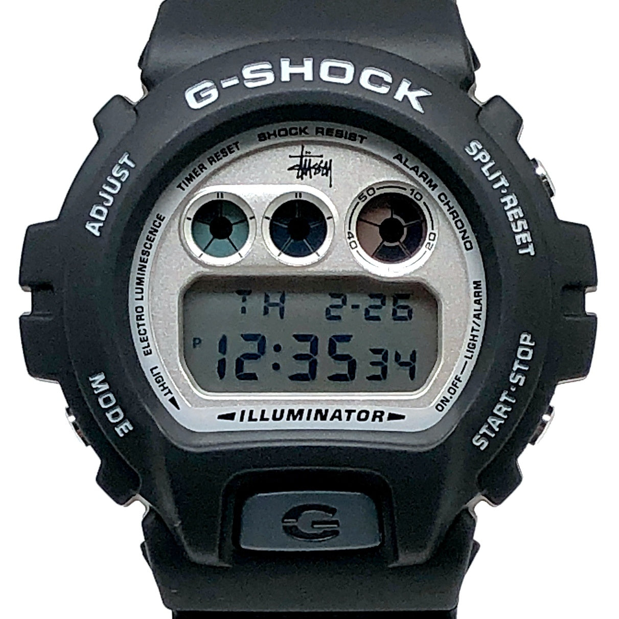 DW-6900STF-1 ステューシー35周年記念 初代カラー復刻