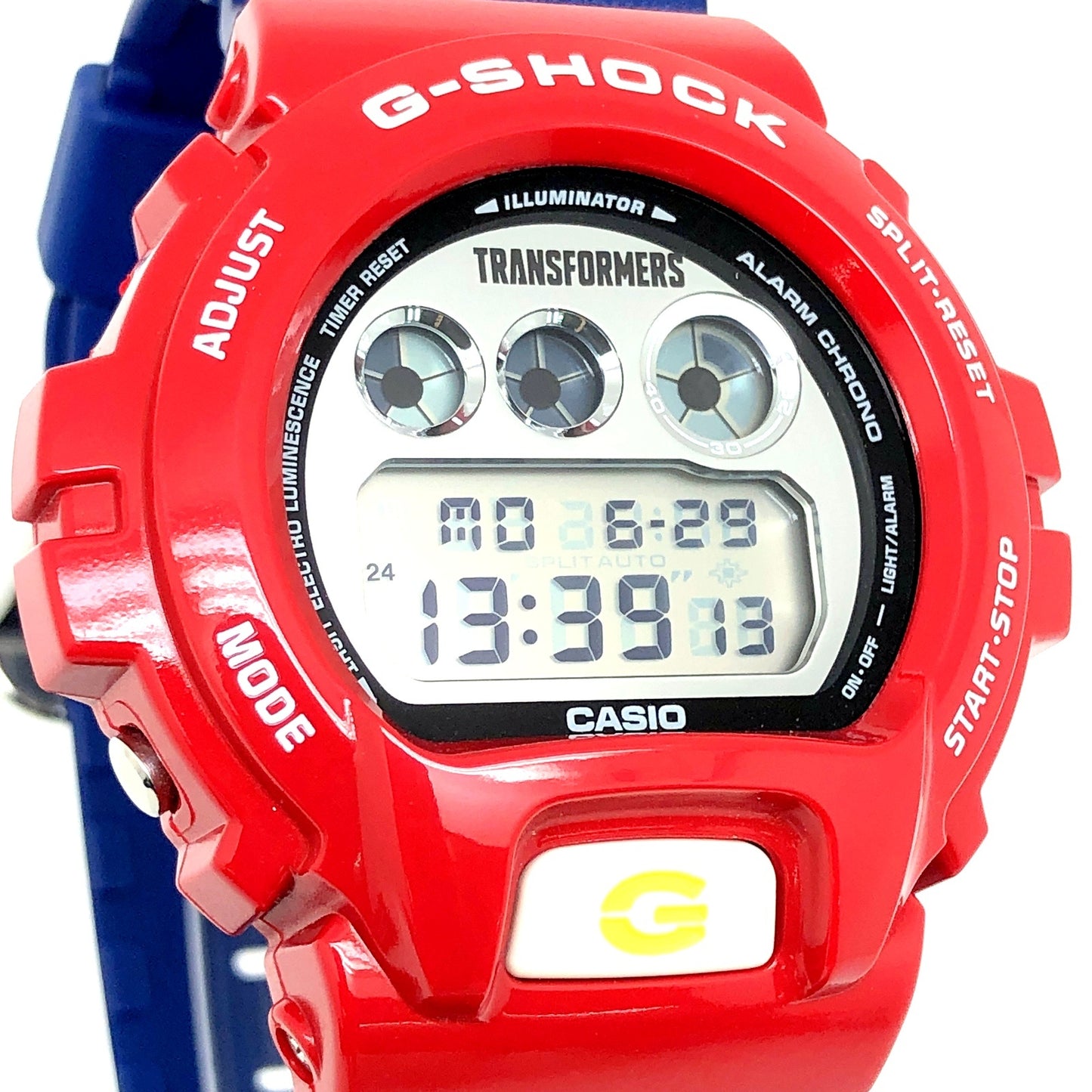 DW-6900TF-4 トランスフォーマー マスターオプティマスプライム 単品