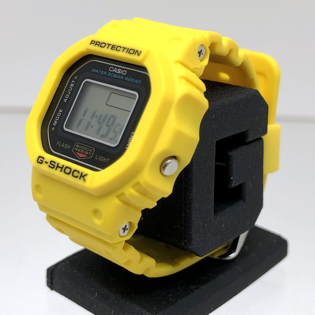 DWN-5600-9 G-SHOCK nano 指輪型時計 ウォッチリング