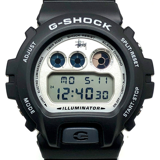 DW-6900STF-1 ステューシー35周年記念 初代カラー復刻