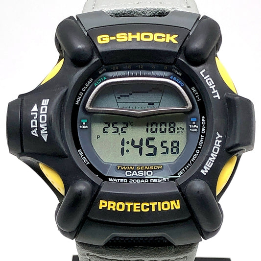DW-9100BJ-1B ライズマン ツインセンサー搭載モデル