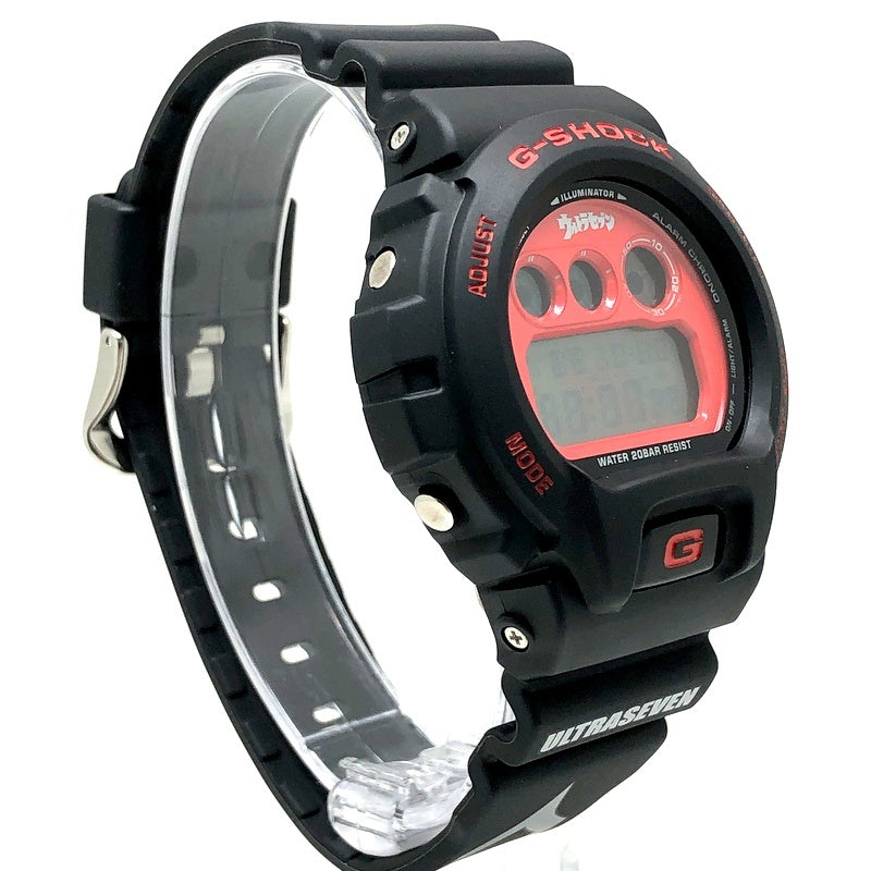 DW-6900FS ウルトラマン45周年記念 ウルトラセブン 限定1000本