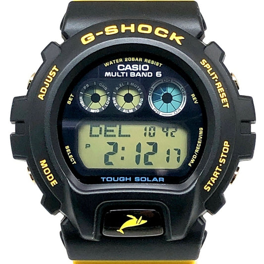 GW-6902K-9 イルクジ2018 初代カラー復刻