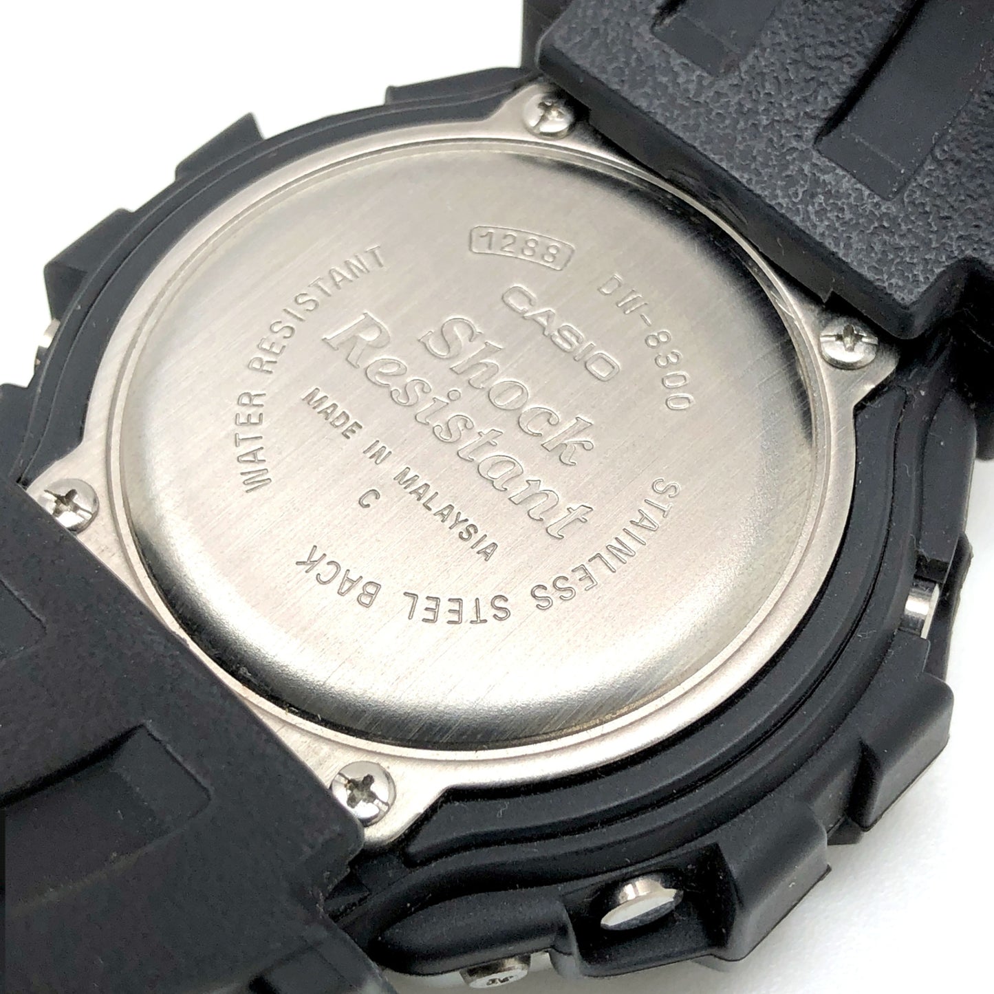 DW-8300G-1V インラインホッキー ガンダム 海外モデル