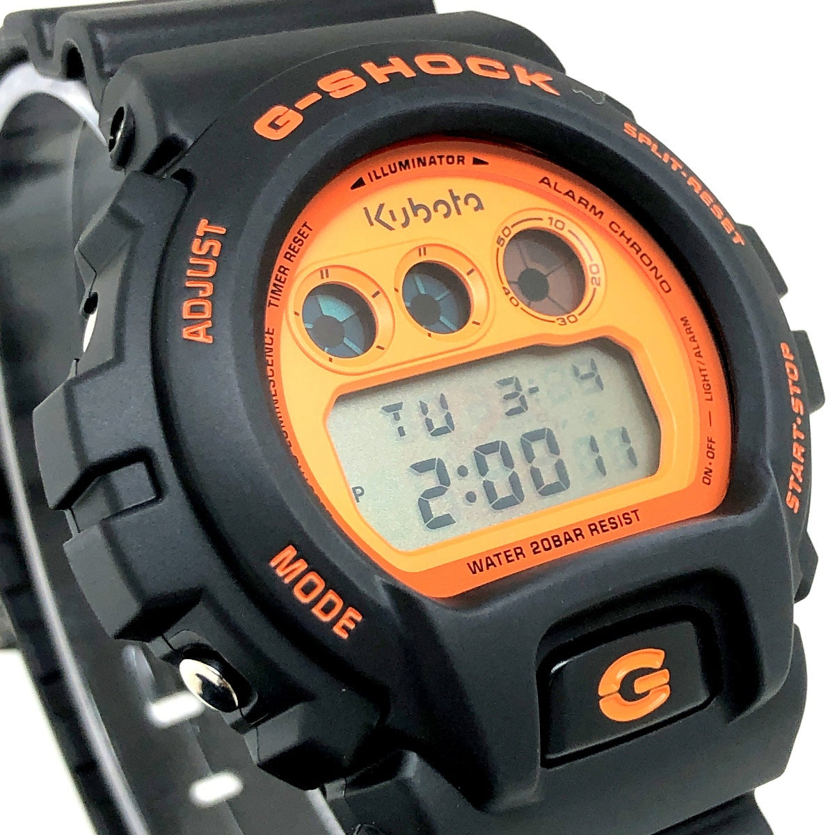DW-6900FS 南東北クボタ 限定100名 キャンペーン当選品