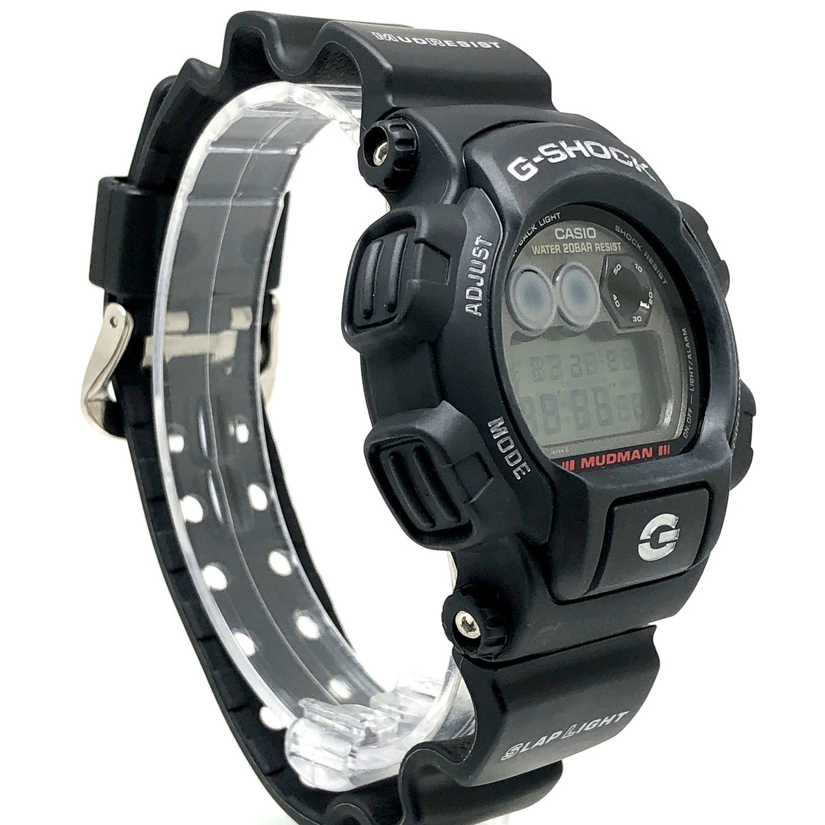 DW-8400Z-1T マッドマン メンインブラック