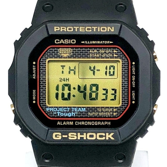 DW-5025SP-1JF Gショック25周年記念モデル 限定2008本