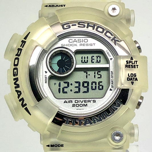 DW-8201WC-8T フロッグマン WCCS トリプルマンタEL