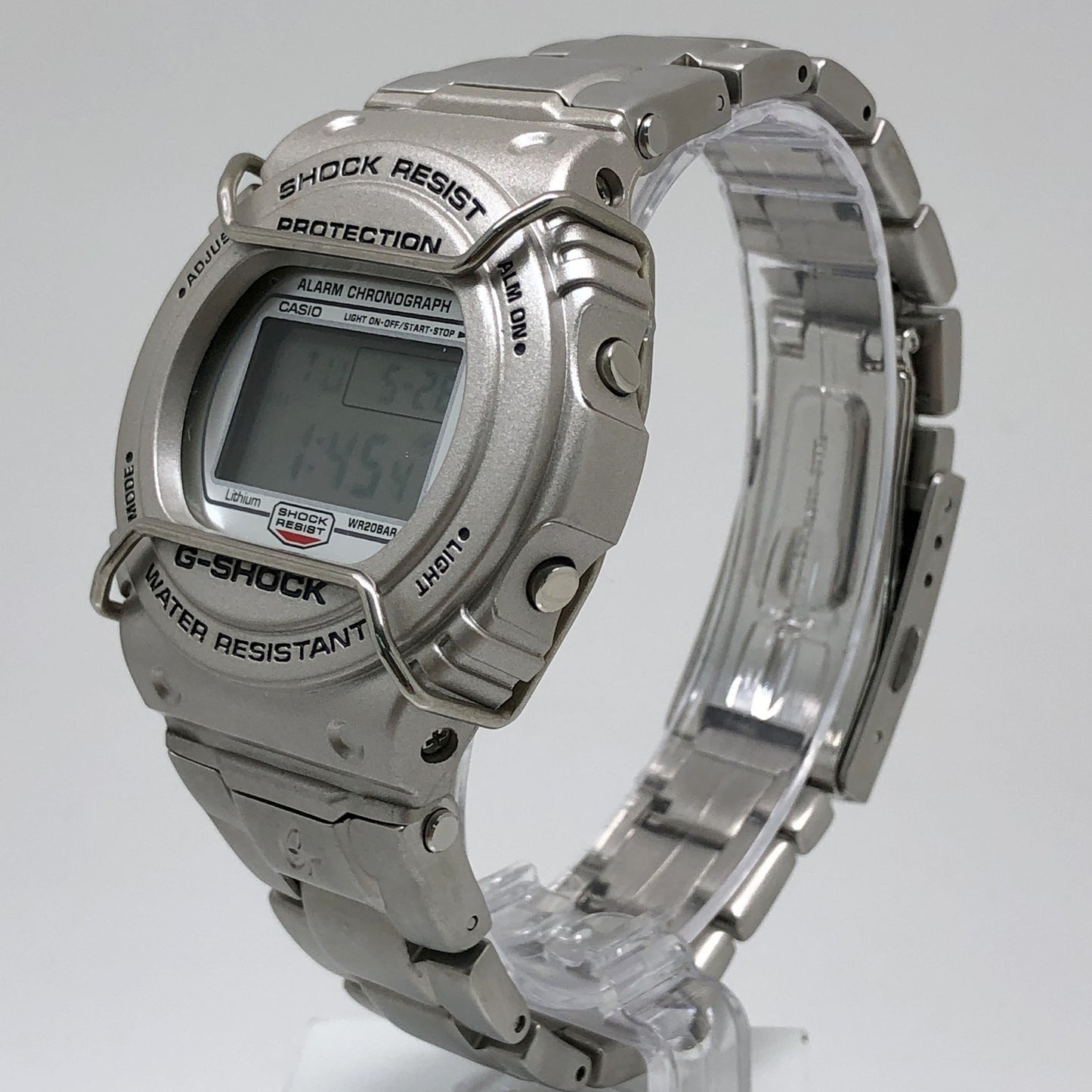 DW-5700D-8 5700シリーズ メタルバンドモデル