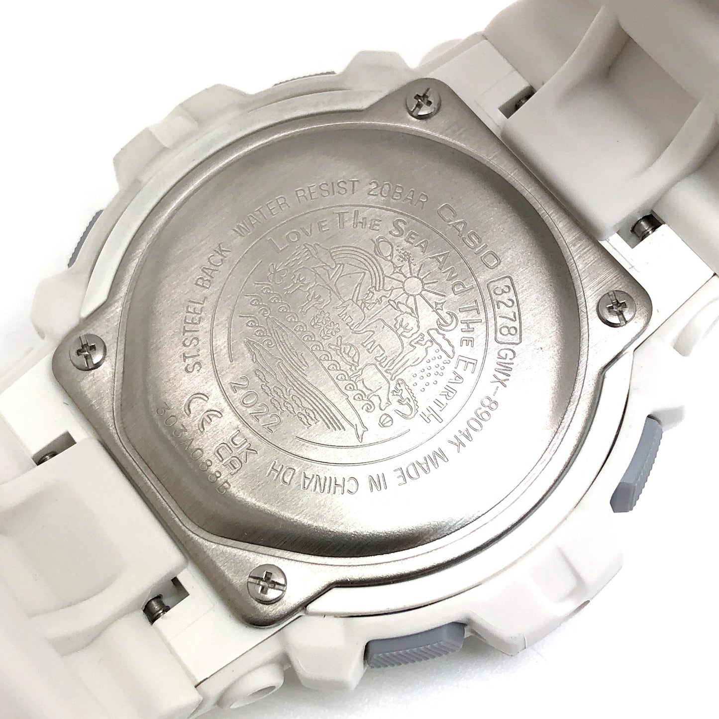 GWX-8904K-7 イルクジ2022 レインボーIP