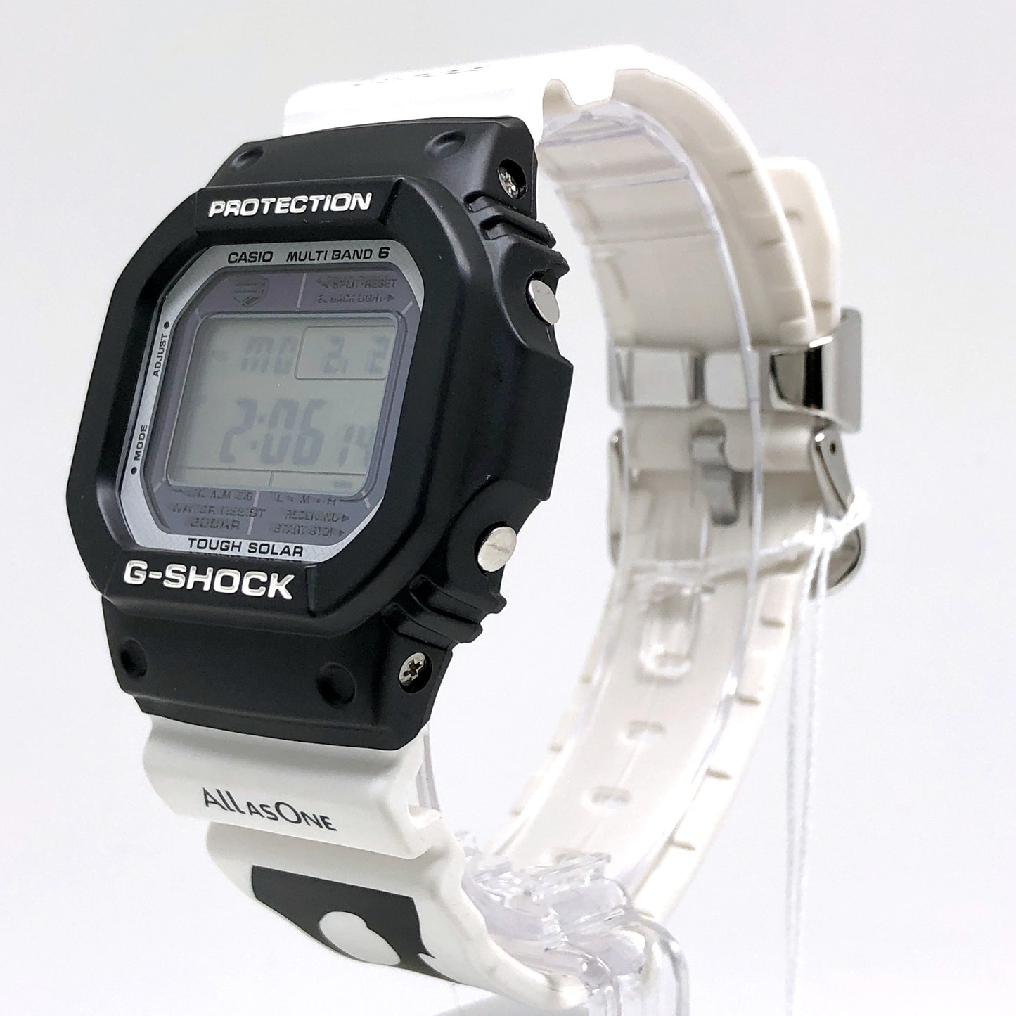 GW-M5610K-1 イルクジ2020 シャチ