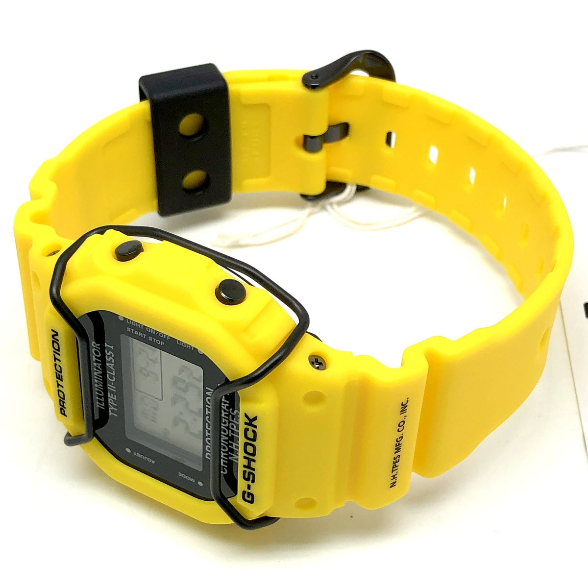 DW-5600NH22-9 エヌハリウッド 2022 コラボレーションモデル