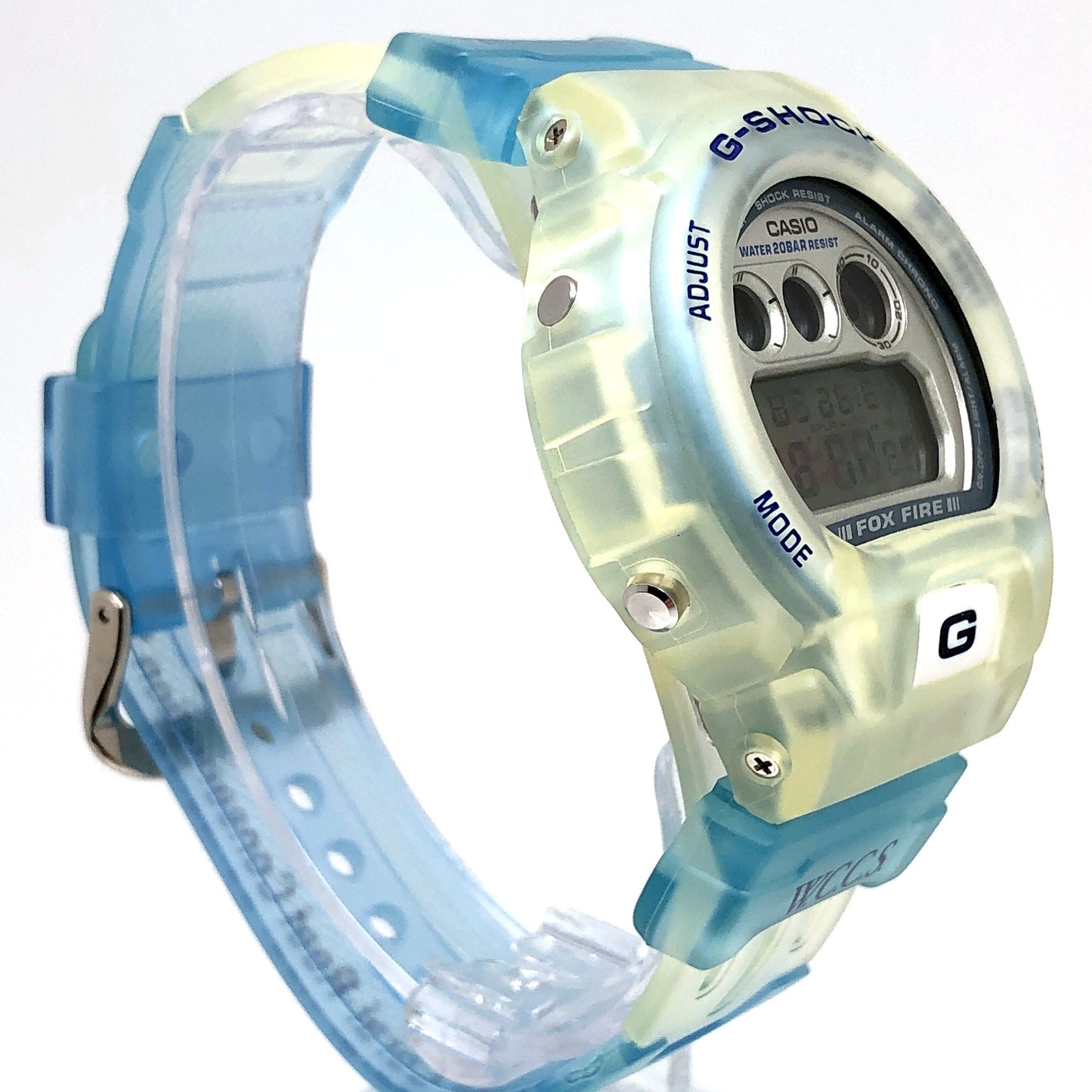 DW-6900WC-2AT WCCS オフィシャルモデル ユーフィリアブルー