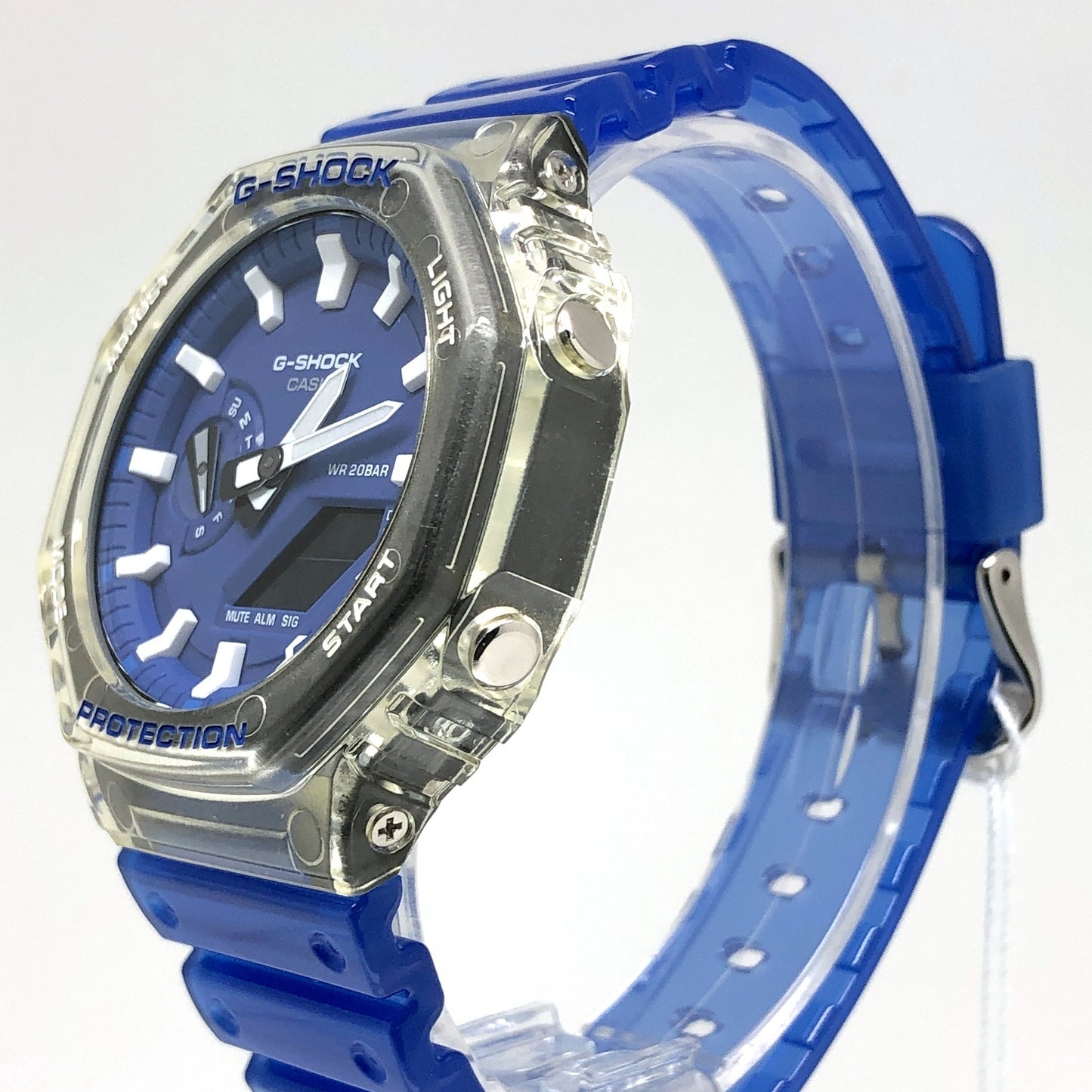 GA-2100HC-2A ヒドゥンコーストシリーズ