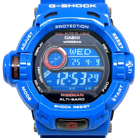 G-9200BL-2（GW-9200BL-2） メンインアースブルー 海外モデル
