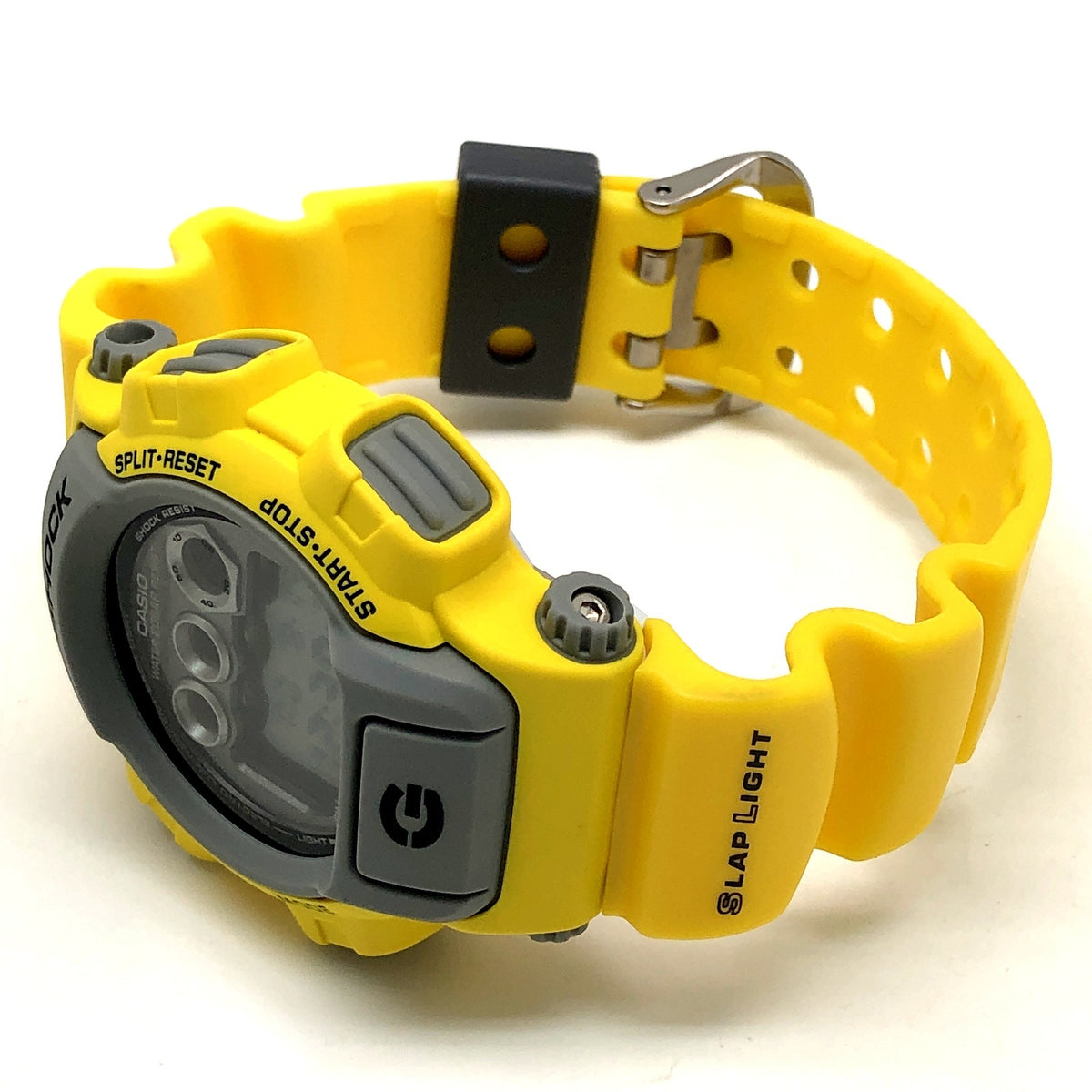 DW-8400Y-9T マッドマン メンインイエロー