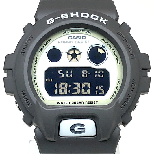 DW-6900HD-8 ヒドゥングロウ 蓄光ダイヤル