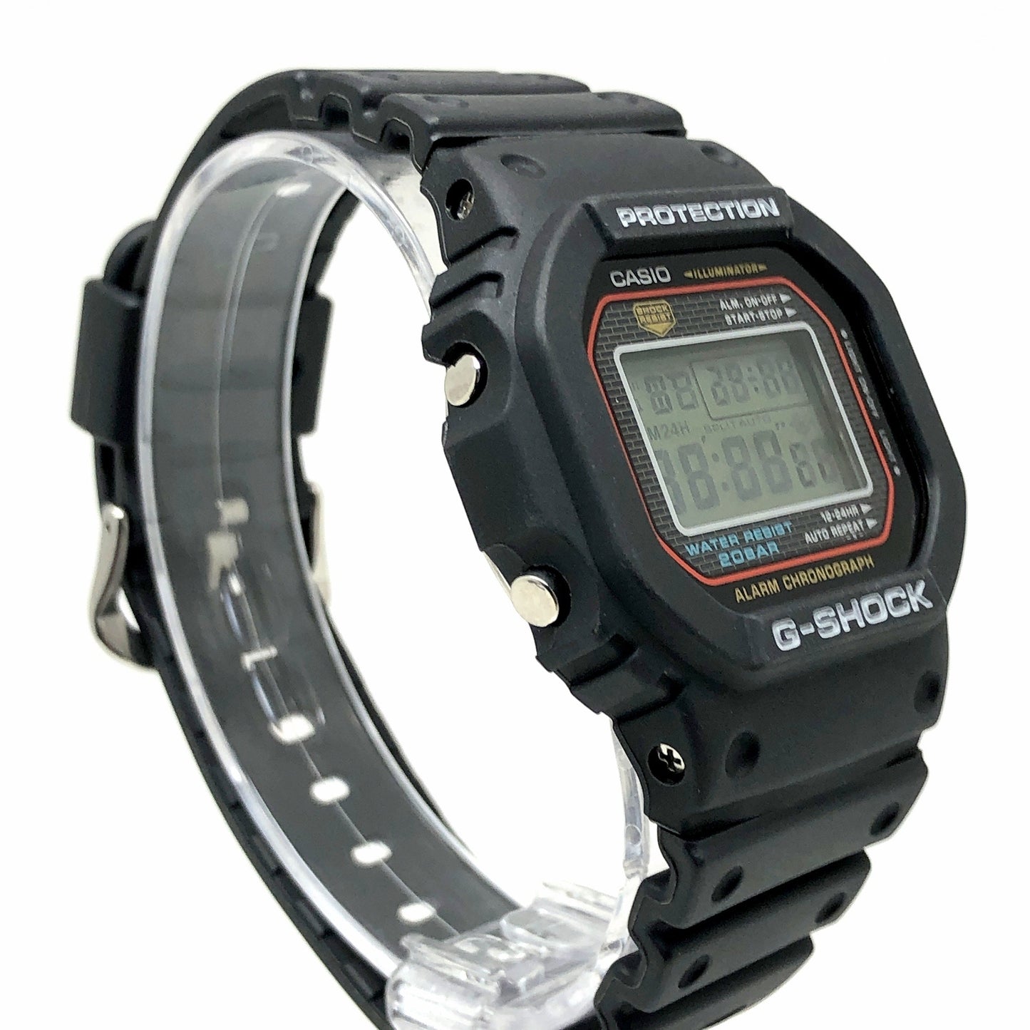 DW-5000-1 初代復刻 初号機DW-5000C復刻モデル