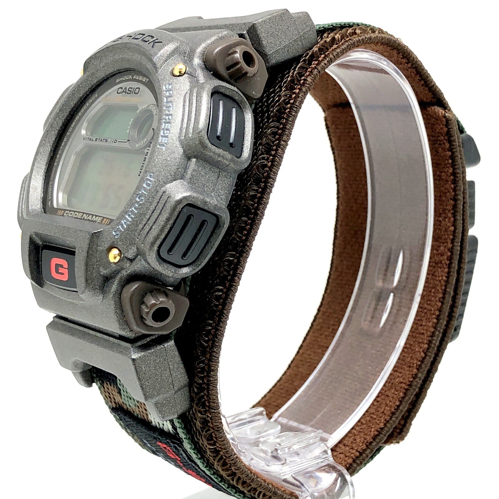 【未使用品】 G-SHOCK マサイマラ 限定　DW-8800MM-3T 稀少 a0503175-1.jpg