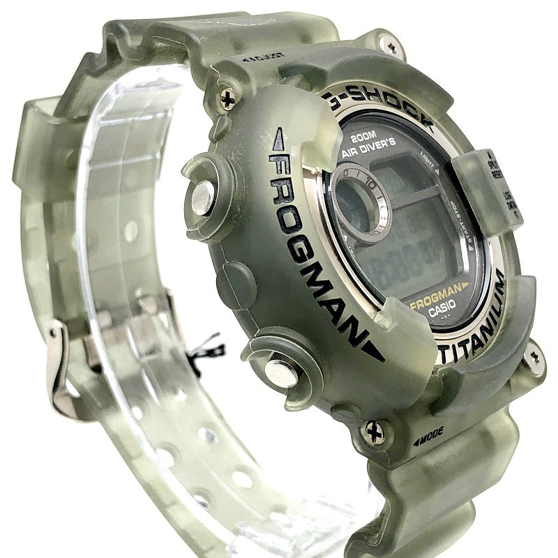 DW-8200MS-8T フロッグマン メンインスモーク