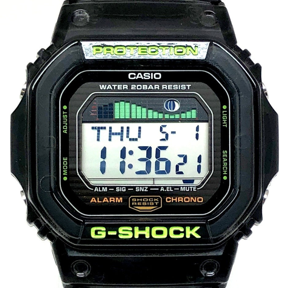 GLX-5600C-1 G-LIDE ブラックスケルトン
