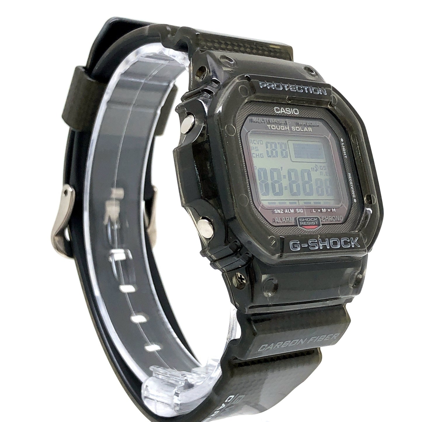 GW-S5600-1 RMシリーズ 電波ソーラー カーボン