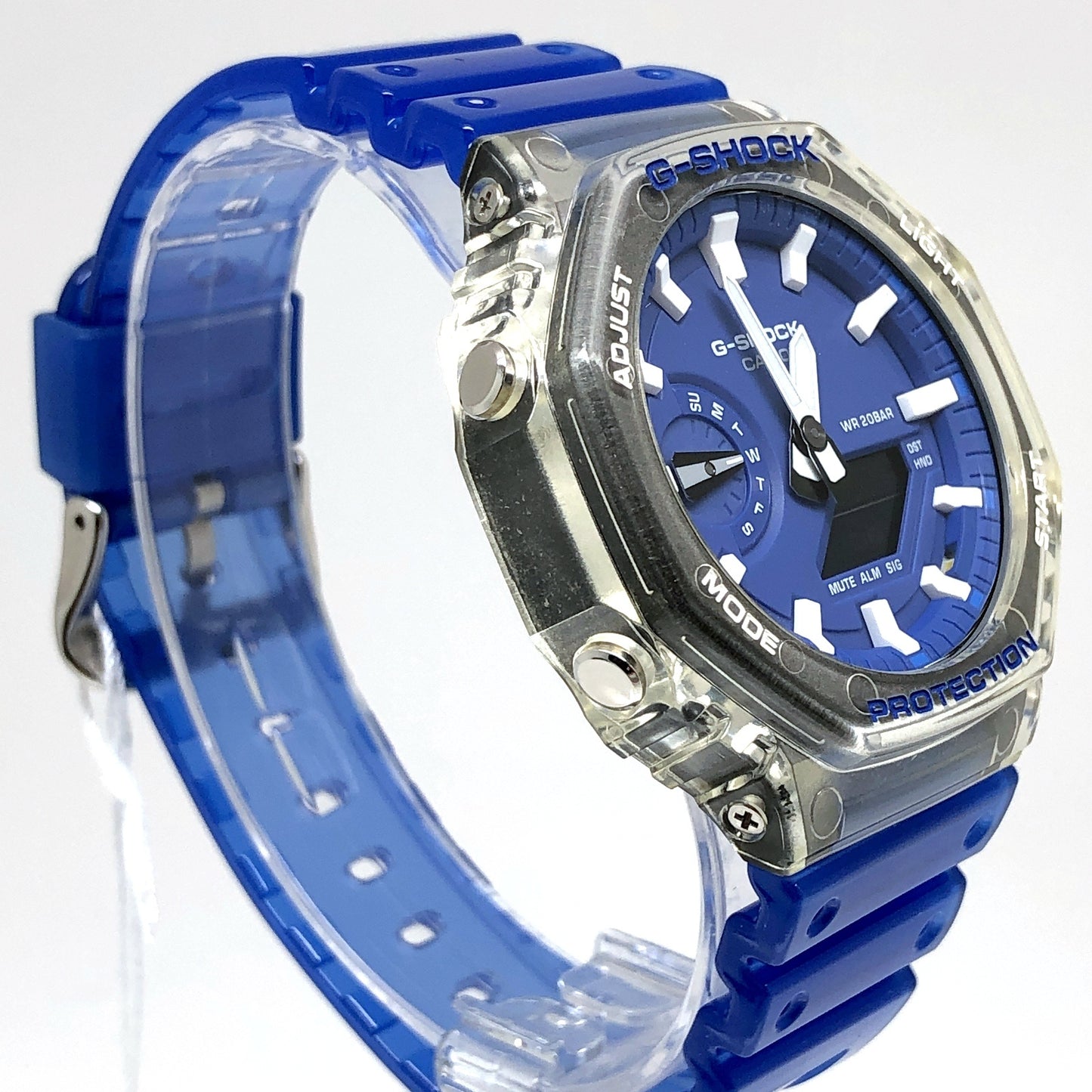 GA-2100HC-2A ヒドゥンコーストシリーズ